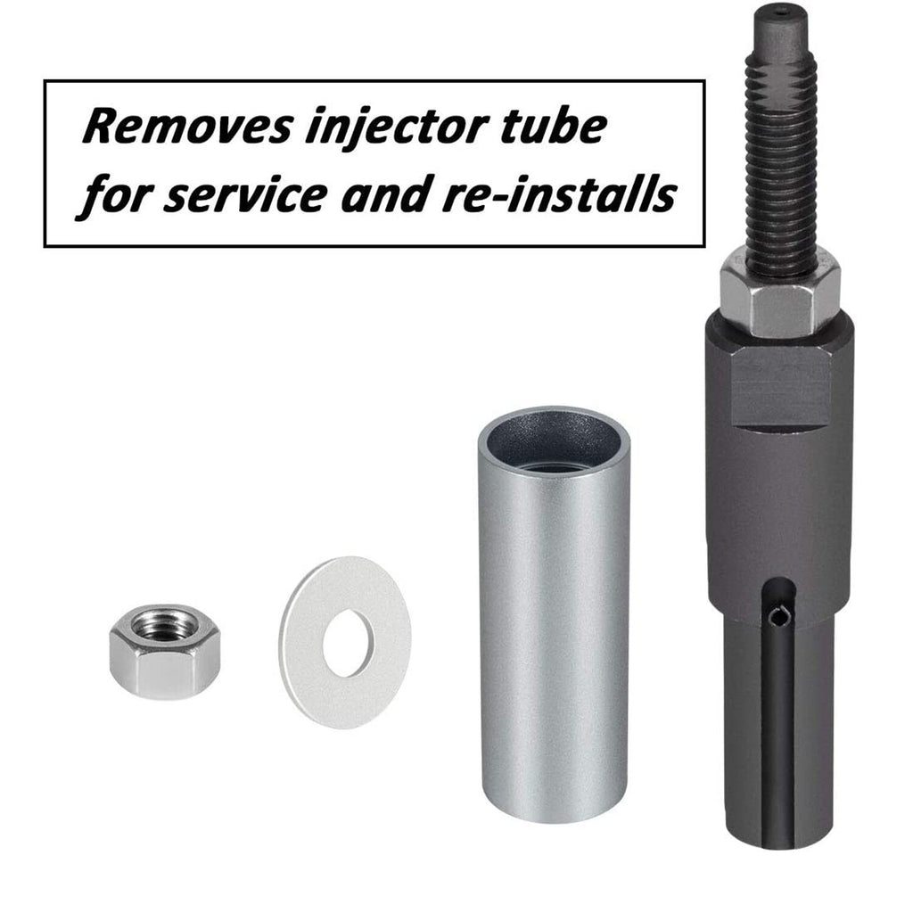 LB7 Duramax Injector Set - Remanufactured Direct-Fit Diesel Replacement