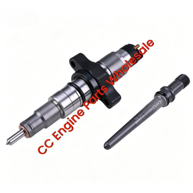 5.9L Cummins Injector Set 2003-2004 - Remanufactured Direct-Fit Diesel Replacement