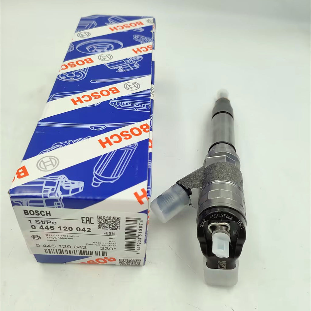 LBZ Duramax Injector Set - Remanufactured Direct-Fit Diesel Replacement