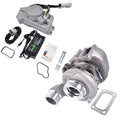 6.7L Cummins Turbocharger 2007-2012 - Remanufactured Direct-Fit Diesel Replacement