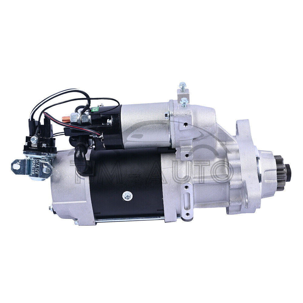 5.9L Cummins Starter 2003-2007 - Remanufactured Direct-Fit Diesel Replacement