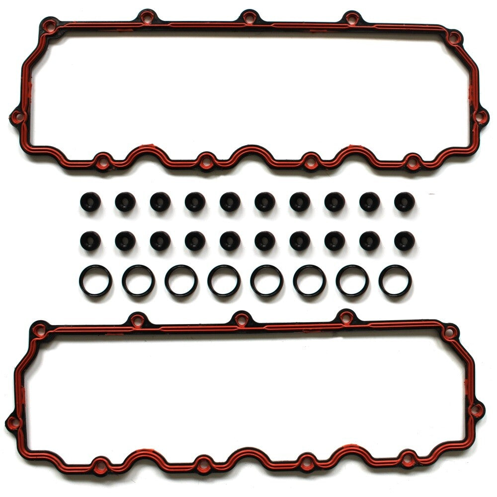 6.0L Power Stroke Valve Cover Gasket - New Direct-Fit Diesel Replacement