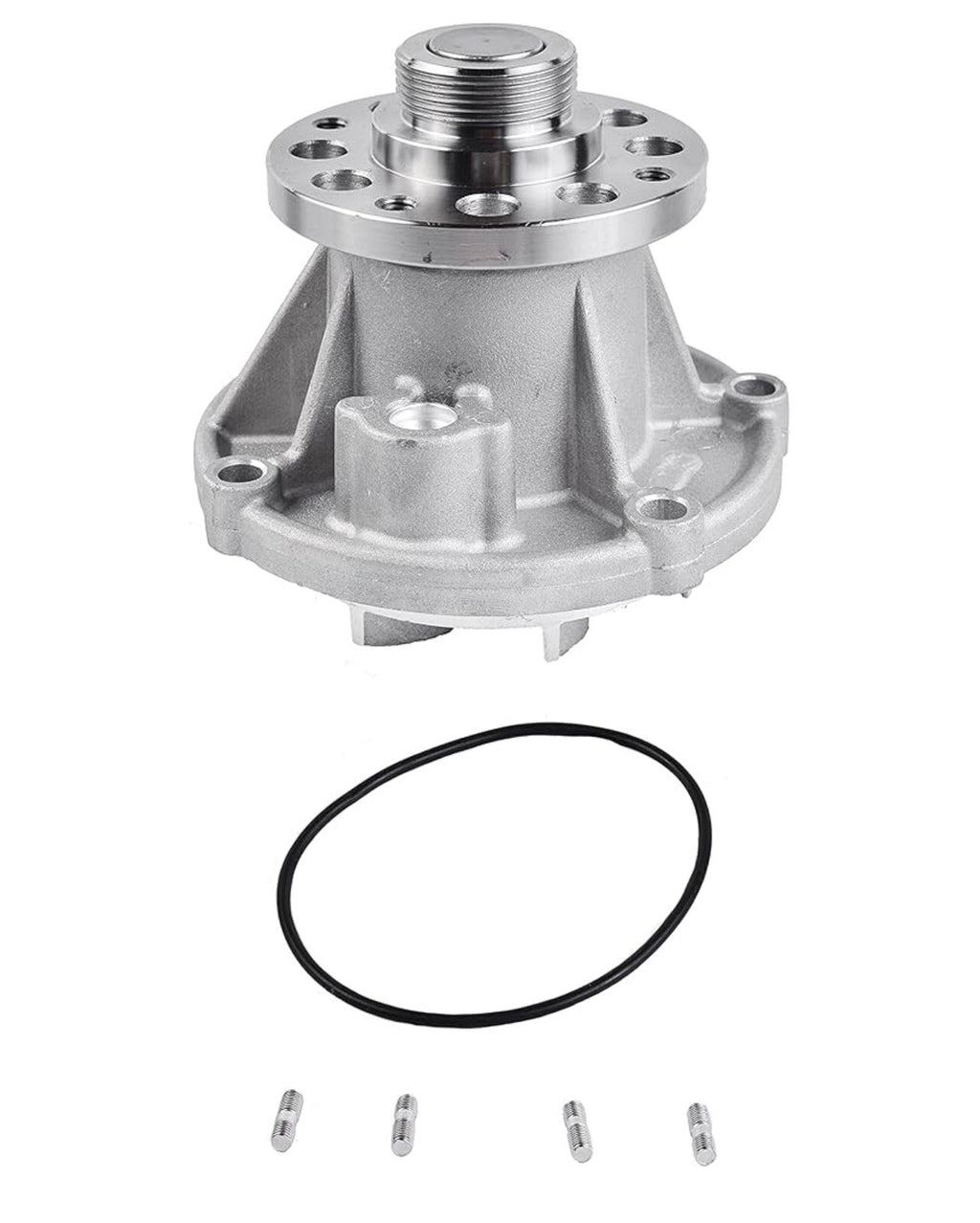 6.0L Power Stroke Water Pump - New Direct-Fit Diesel Replacement