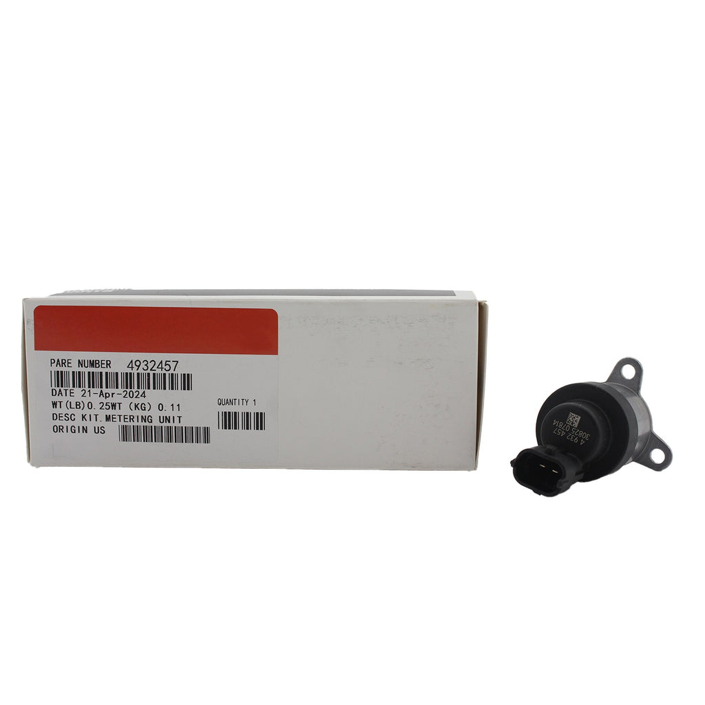 5.9L Cummins Fuel Pressure Regulator - New Direct-Fit Diesel Replacement