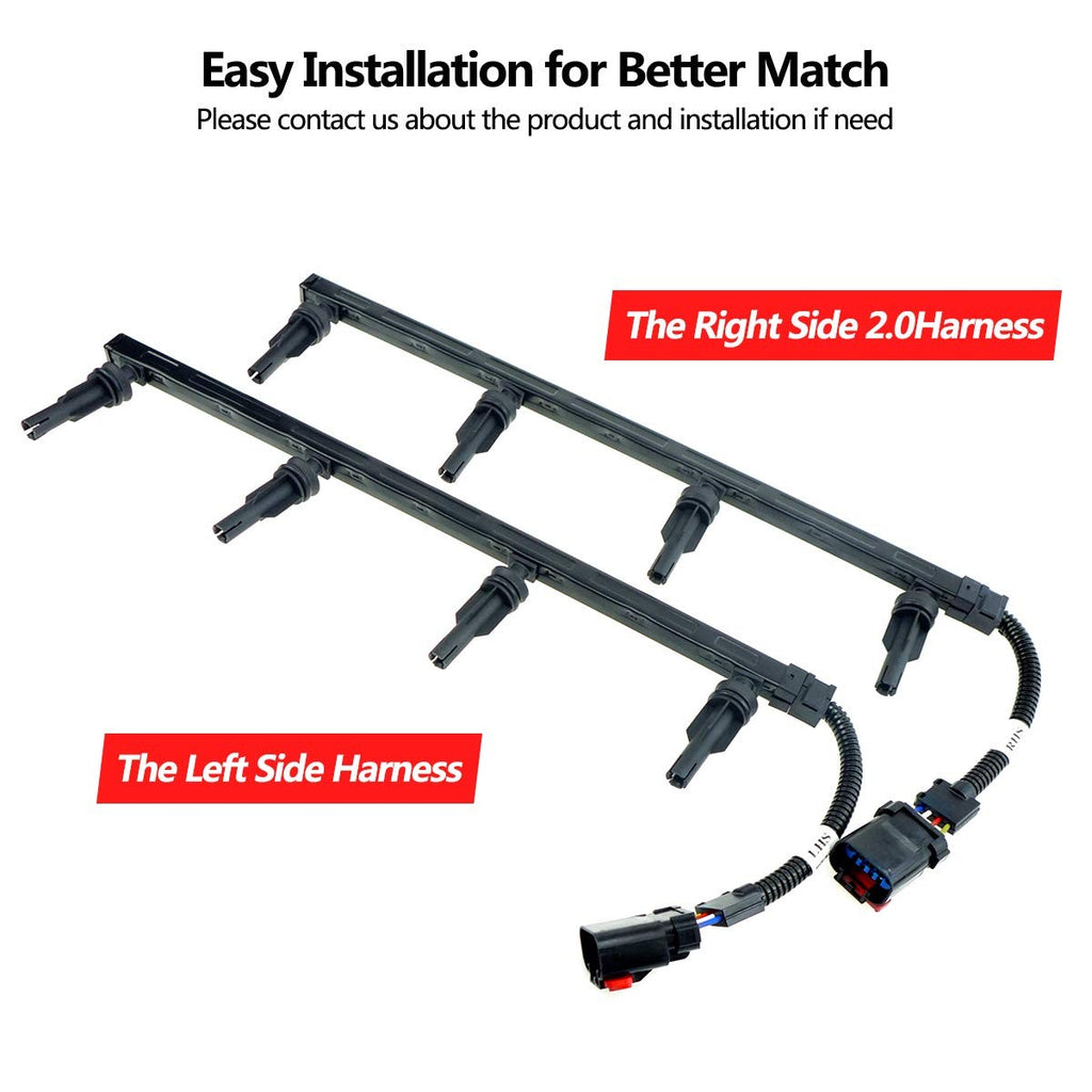 6.0L Power Stroke Glow Plug 2003 - New Direct-Fit Diesel Replacement