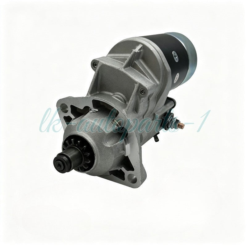 5.9L Cummins Starter - Remanufactured Direct-Fit Diesel Replacement