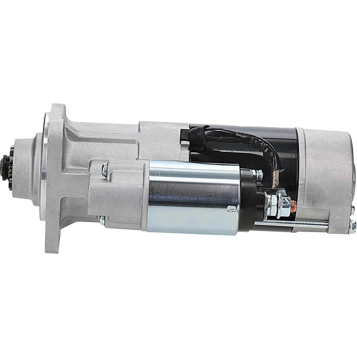 7.3L Power Stroke Starter - Remanufactured Direct-Fit Diesel Replacement