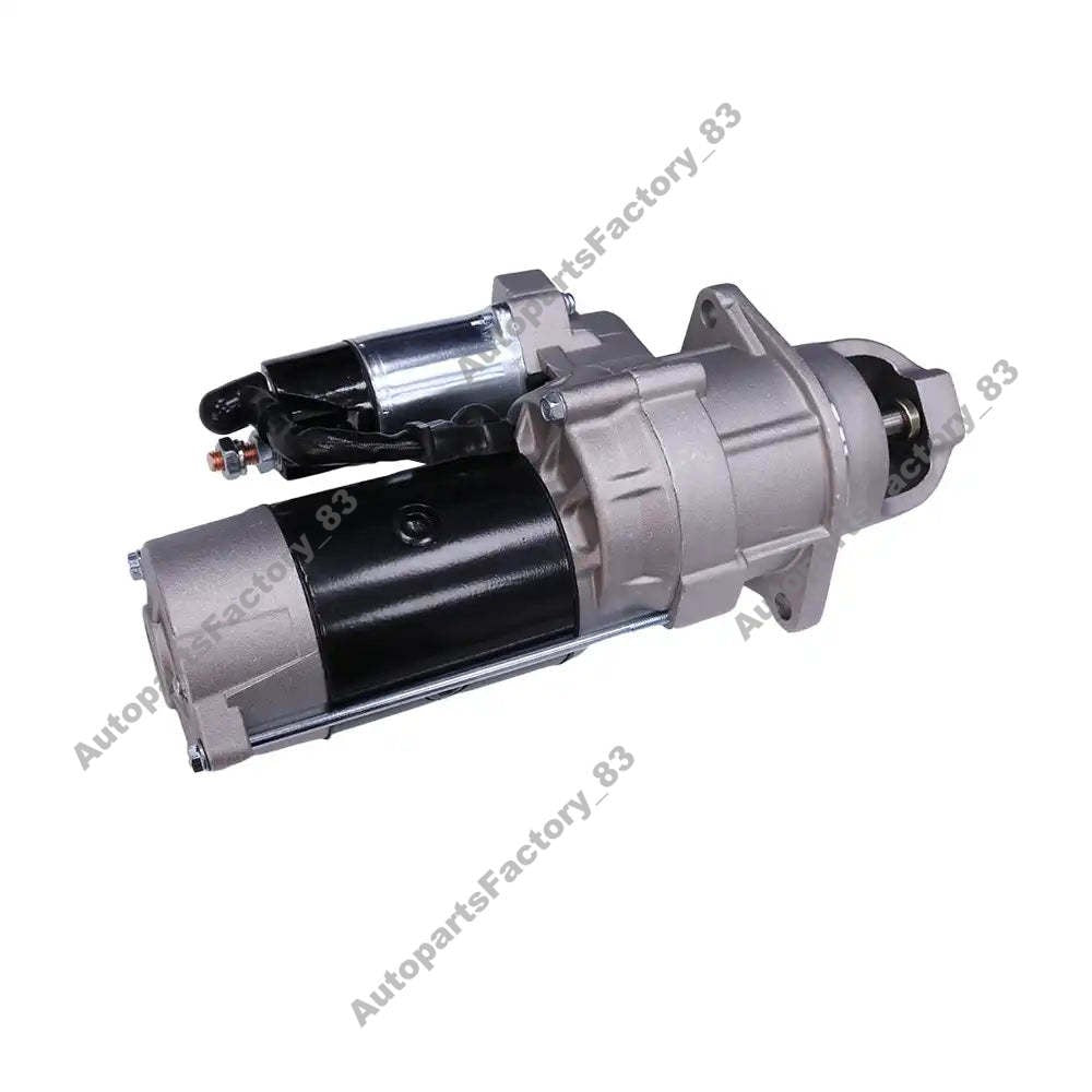 5.9L Cummins Starter - Remanufactured Direct-Fit Diesel Replacement