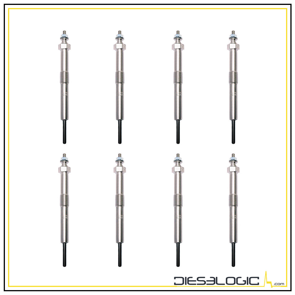 LMM Duramax Injector Set 2007-2010 - Remanufactured Direct-Fit Diesel Replacement