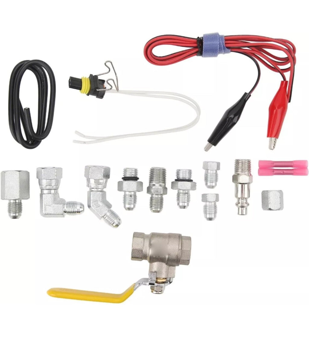 6.0L Power Stroke IPR Valve - New Direct-Fit Diesel Replacement