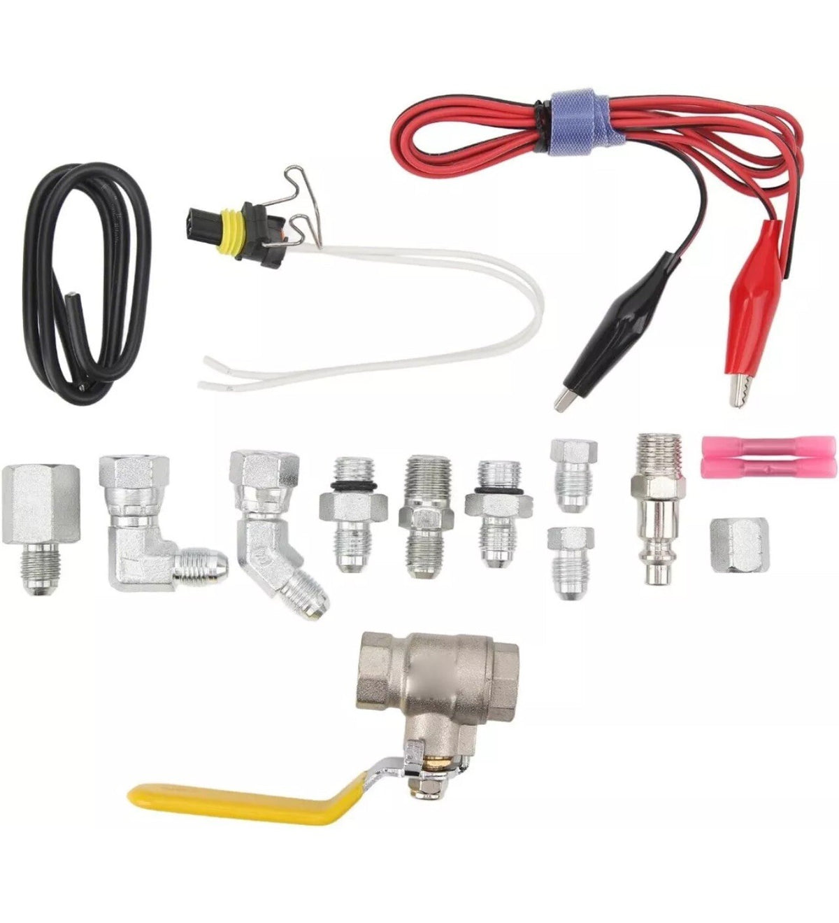 6.0L Power Stroke IPR Valve - New Direct-Fit Diesel Replacement