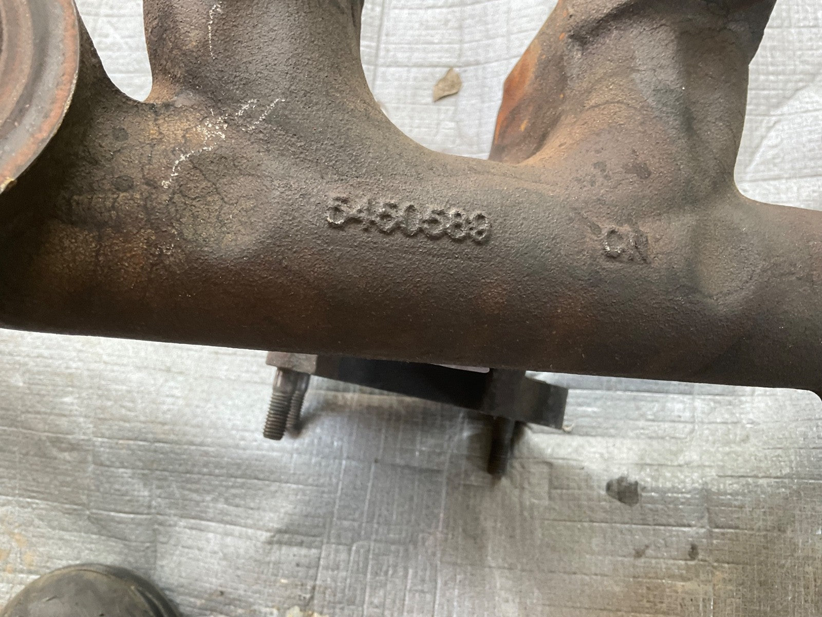 6.7L Cummins Exhaust Manifold 2019-2024
