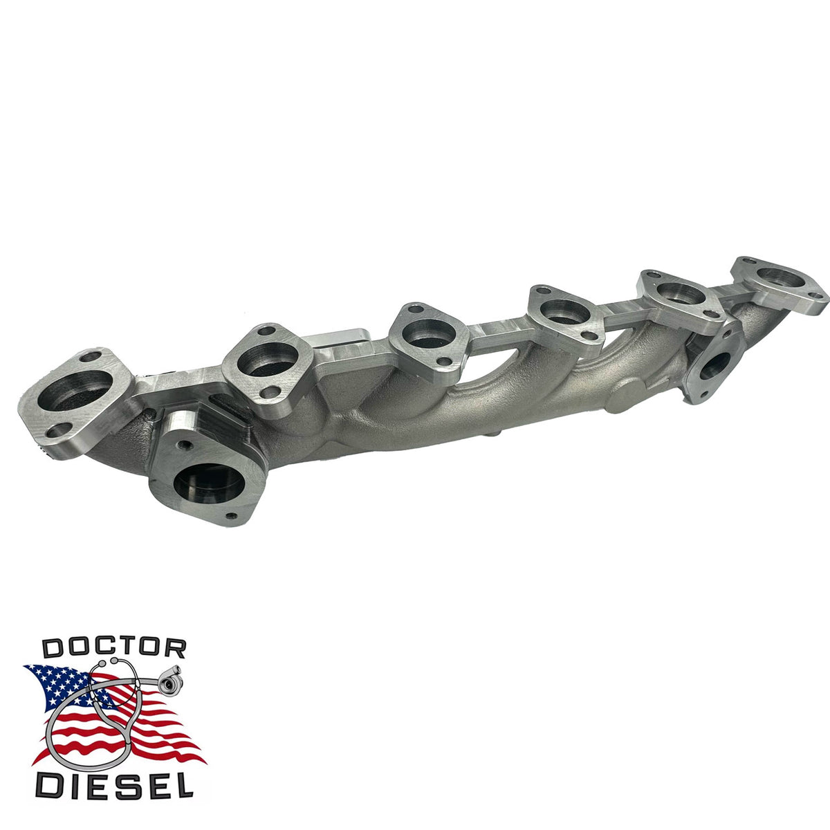 6.7L Cummins Exhaust Manifold 2007 - New Direct-Fit Diesel Replacement