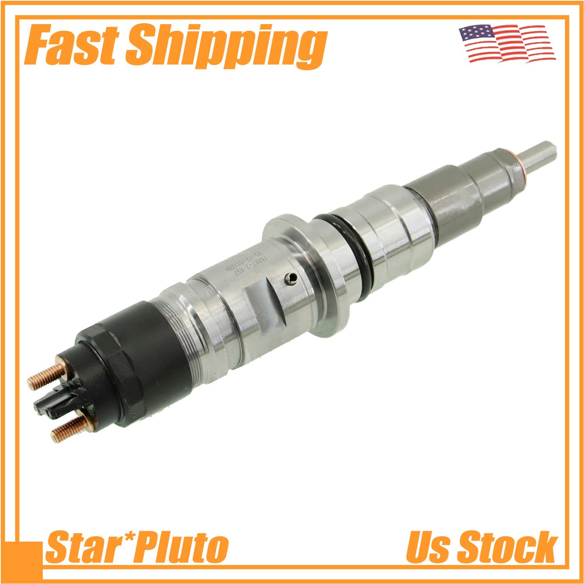 6.7L Cummins Injector Set - Remanufactured Direct-Fit Diesel Replacement