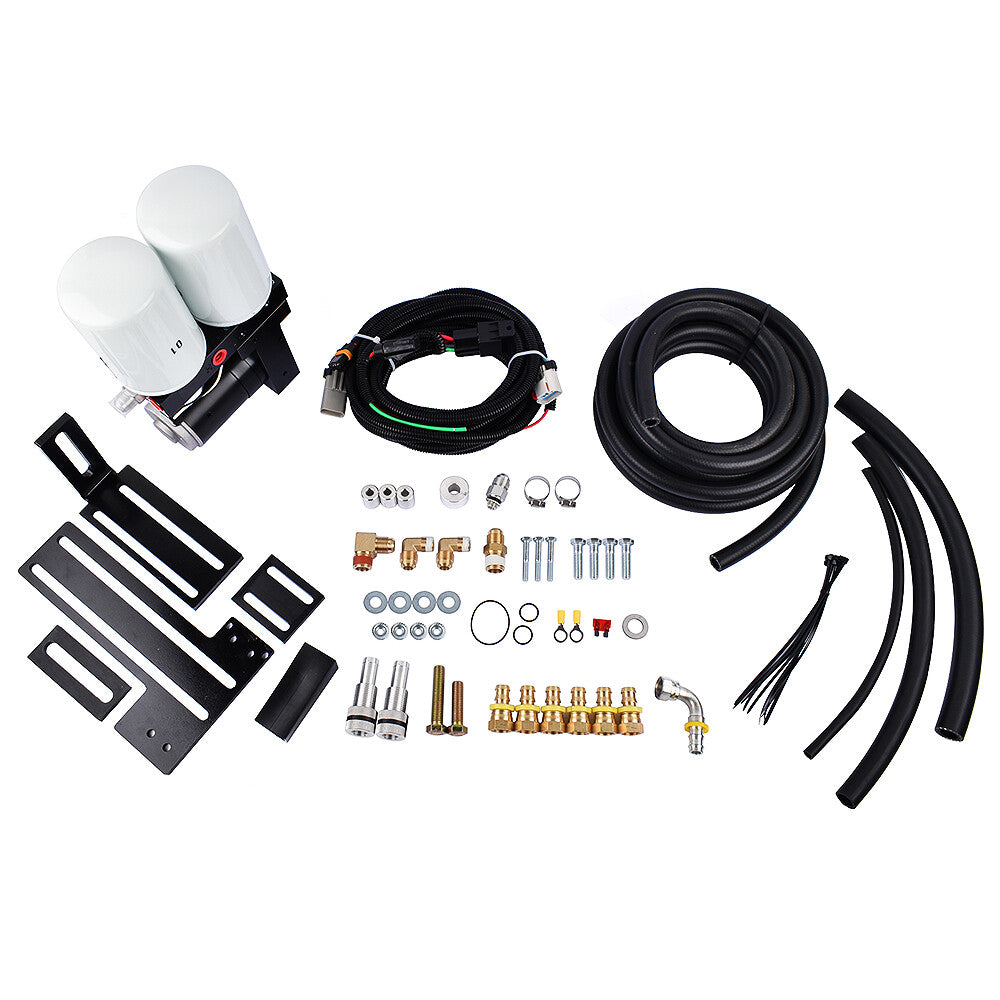 6.7L Cummins Lift Pump - New Direct-Fit Diesel Replacement