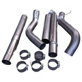6.7L Cummins Downpipe - New Direct-Fit Diesel Replacement