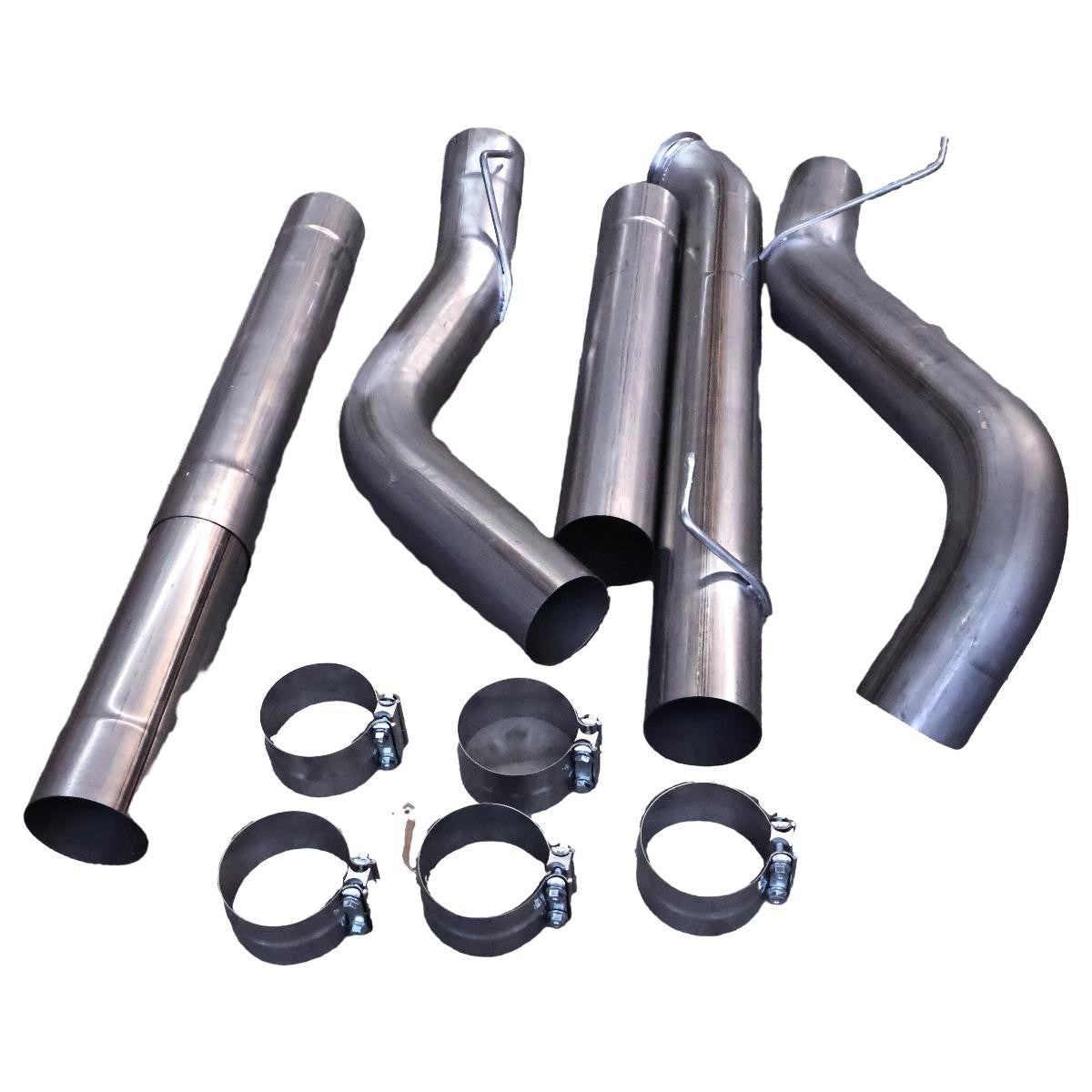 6.7L Cummins Downpipe - New Direct-Fit Diesel Replacement