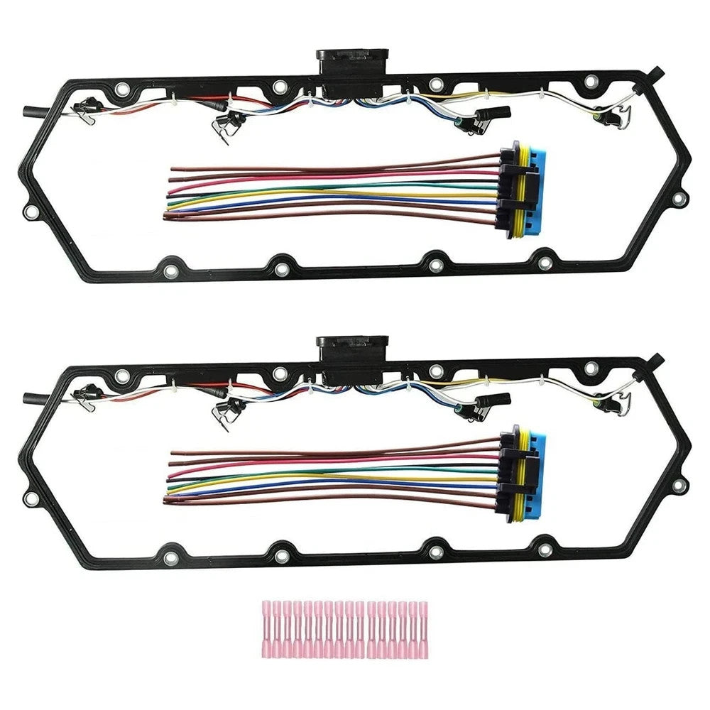 7.3L Power Stroke Valve Cover Gasket - New Direct-Fit Diesel Replacement