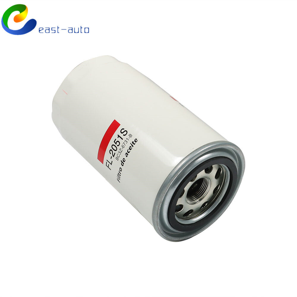 6.7L Power Stroke Oil Filter - New Direct-Fit Diesel Replacement