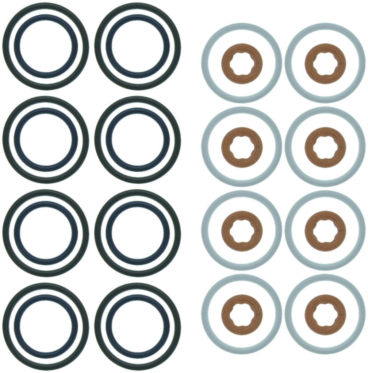 6.0L Power Stroke Injector Seal Kit 2004