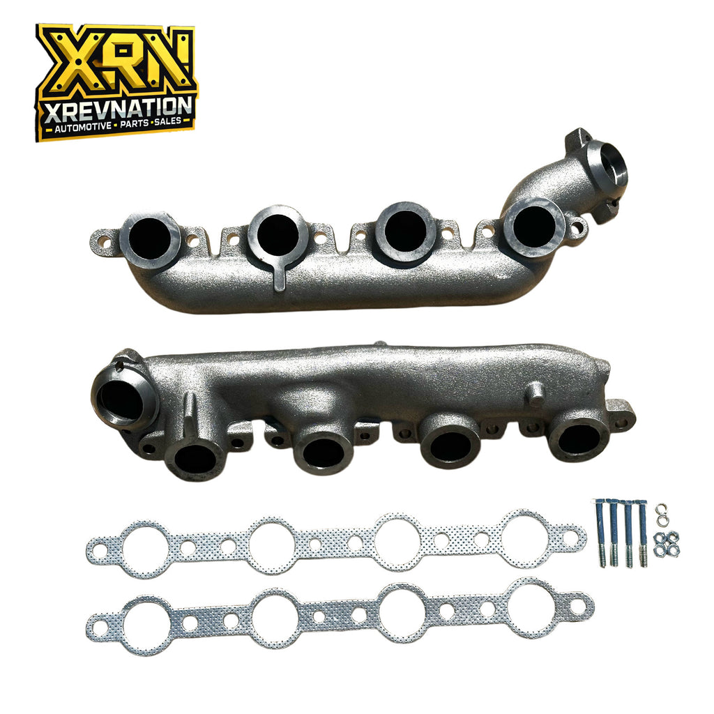 7.3L Power Stroke Exhaust Manifold 1999 - New Direct-Fit Diesel Replacement