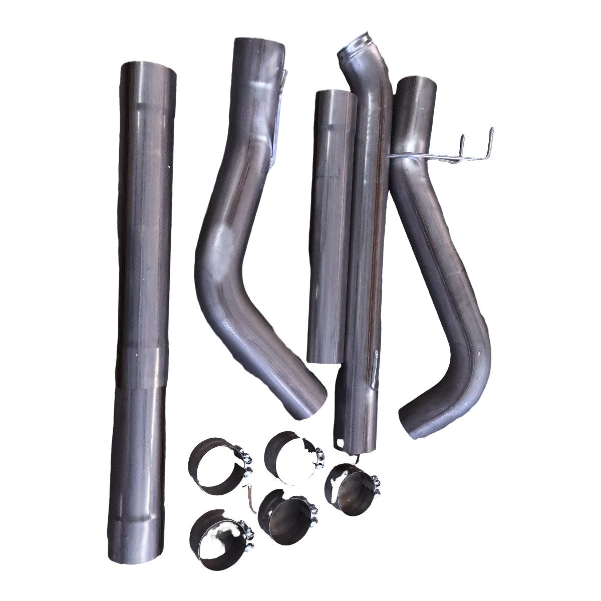 6.7L Cummins Downpipe - New Direct-Fit Diesel Replacement