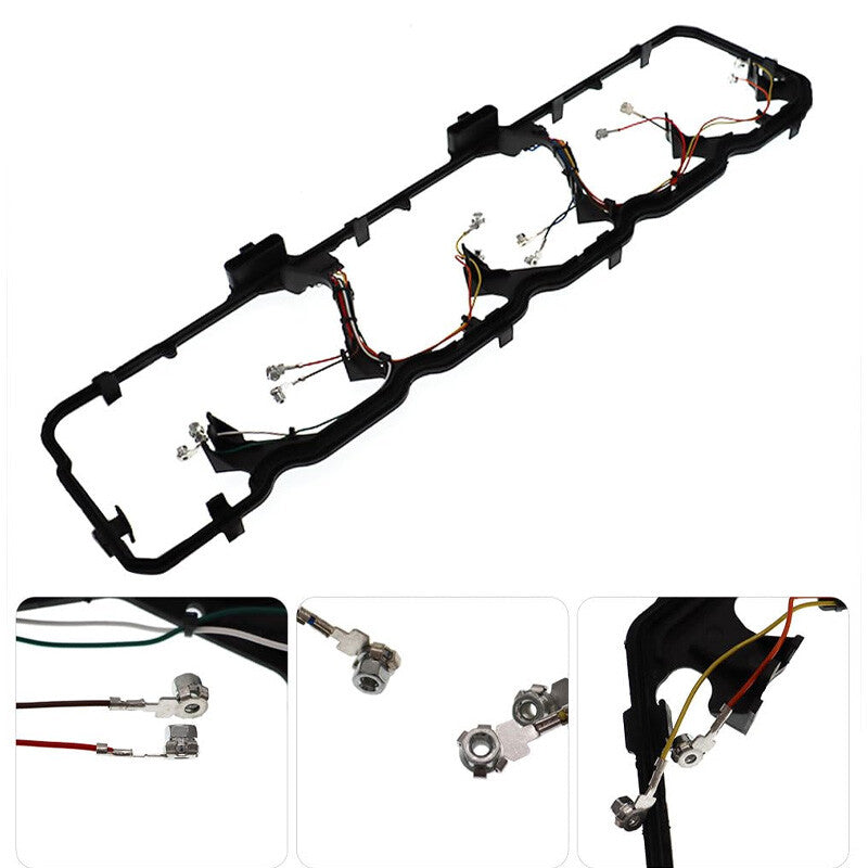 6.7L Cummins Valve Cover Gasket 2006-2018 - New Direct-Fit Diesel Replacement