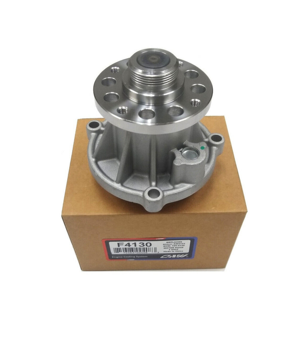 6.0L Power Stroke Water Pump - New Direct-Fit Diesel Replacement