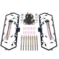7.3L Power Stroke Glow Plug - New Direct-Fit Diesel Replacement