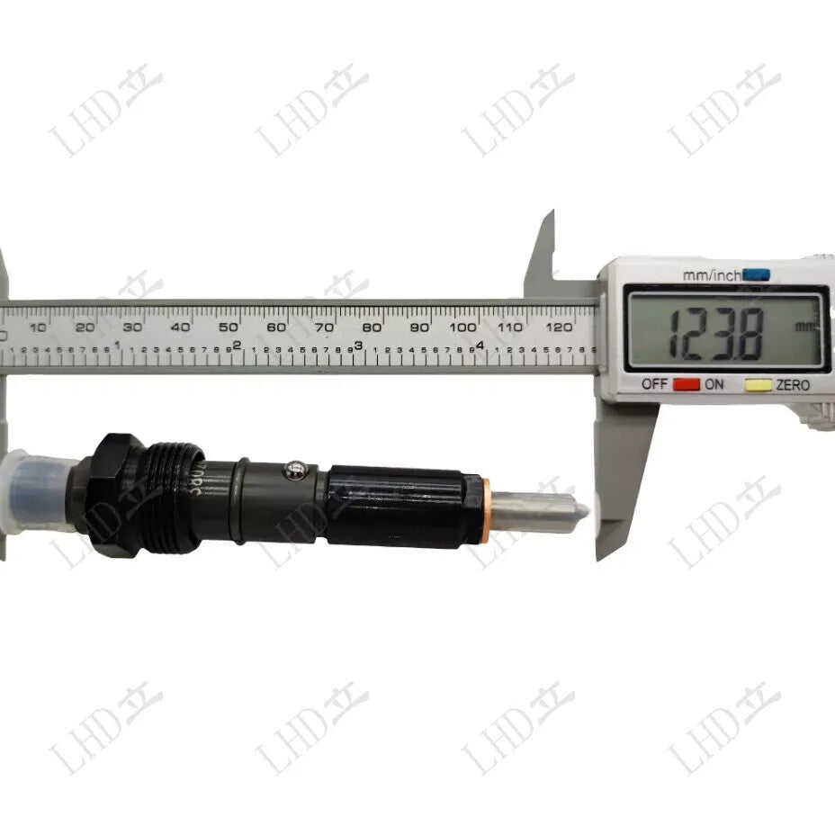 5.9L Cummins Injector Set - Remanufactured Direct-Fit Diesel Replacement