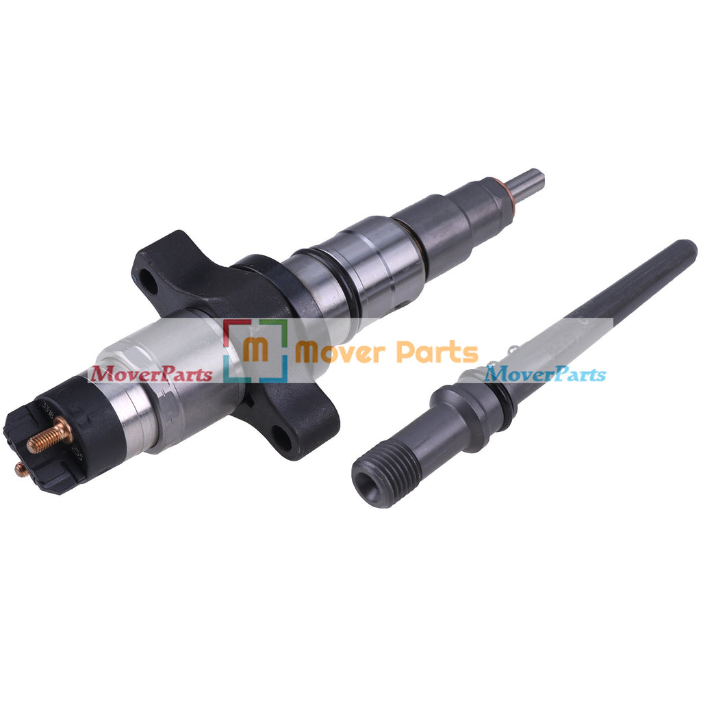 5.9L Cummins Injector Set 2003-2004 - Remanufactured Direct-Fit Diesel Replacement