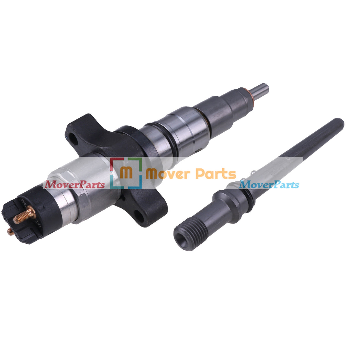 5.9L Cummins Injector Set 2003-2004 - Remanufactured Direct-Fit Diesel Replacement