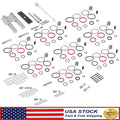 7.3L Power Stroke Injector Set 1994-2003 - Remanufactured Direct-Fit Diesel Replacement