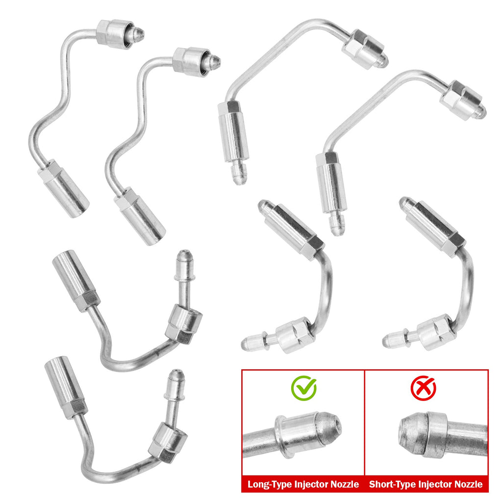 LMM Duramax Injector Line - New Direct-Fit Diesel Replacement