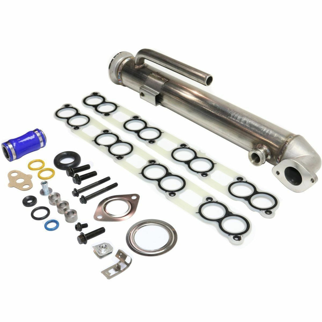 6.0L Power Stroke EGR Cooler - New Direct-Fit Diesel Replacement