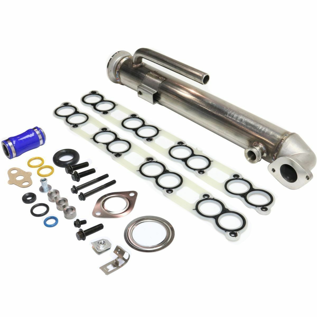 6.0L Power Stroke EGR Cooler - New Direct-Fit Diesel Replacement