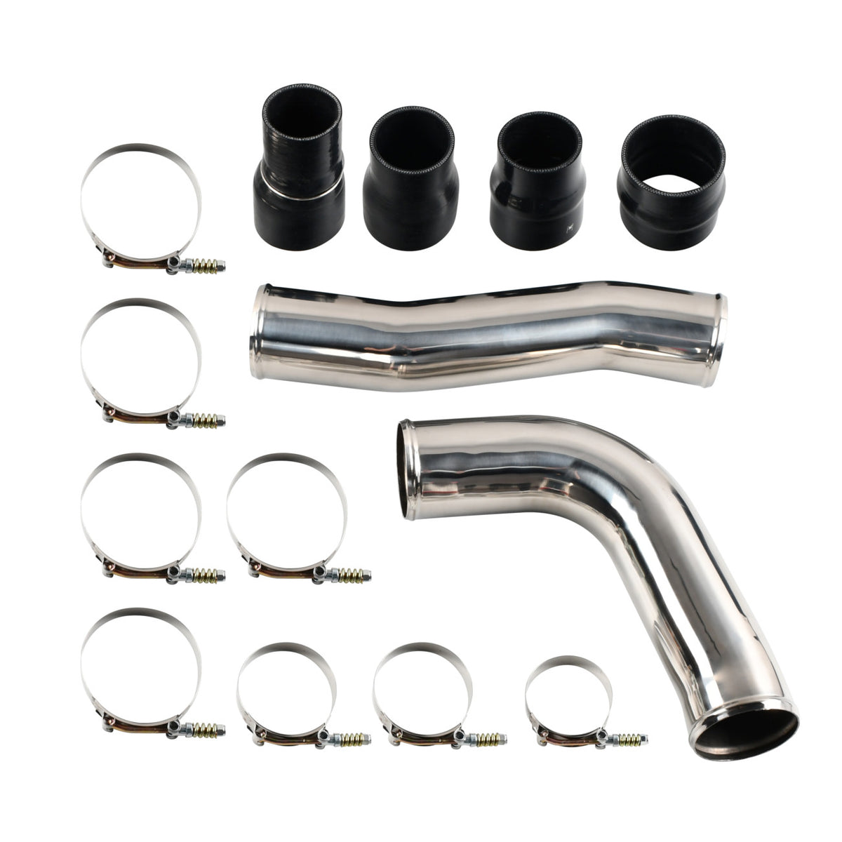 6.7L Cummins Intercooler - New Direct-Fit Diesel Replacement
