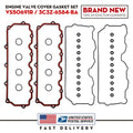 6.0L Power Stroke Valve Cover Gasket - New Direct-Fit Diesel Replacement