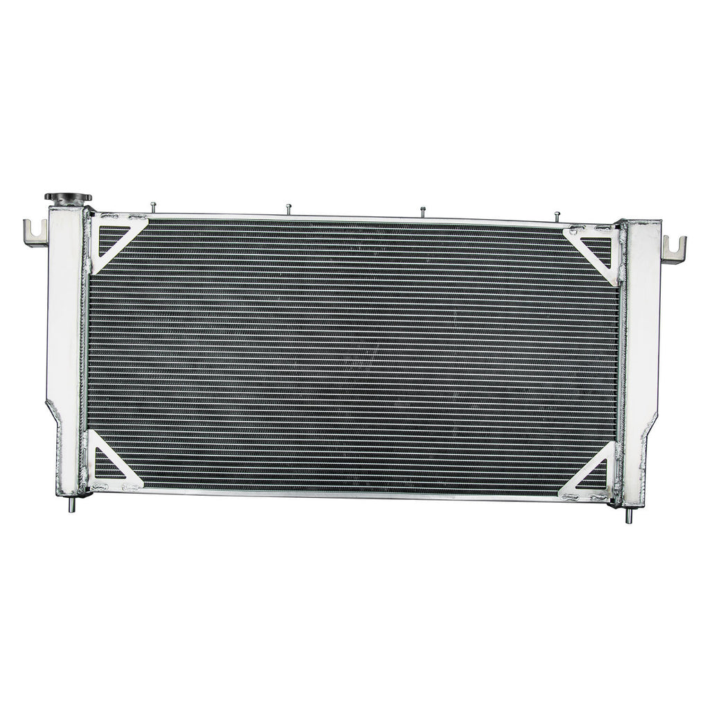 5.9L Cummins Radiator 1994-2002 - New Direct-Fit Diesel Replacement