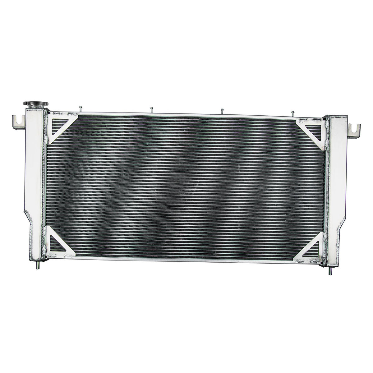 5.9L Cummins Radiator 1994-2002 - New Direct-Fit Diesel Replacement