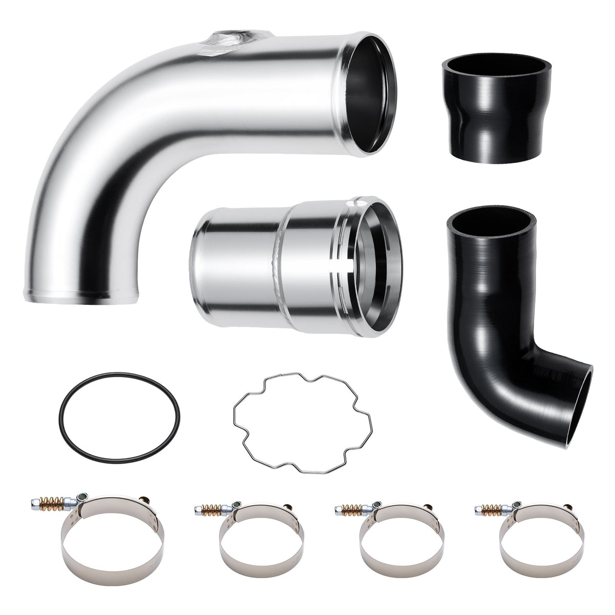 6.7L Power Stroke Intercooler - New Direct-Fit Diesel Replacement