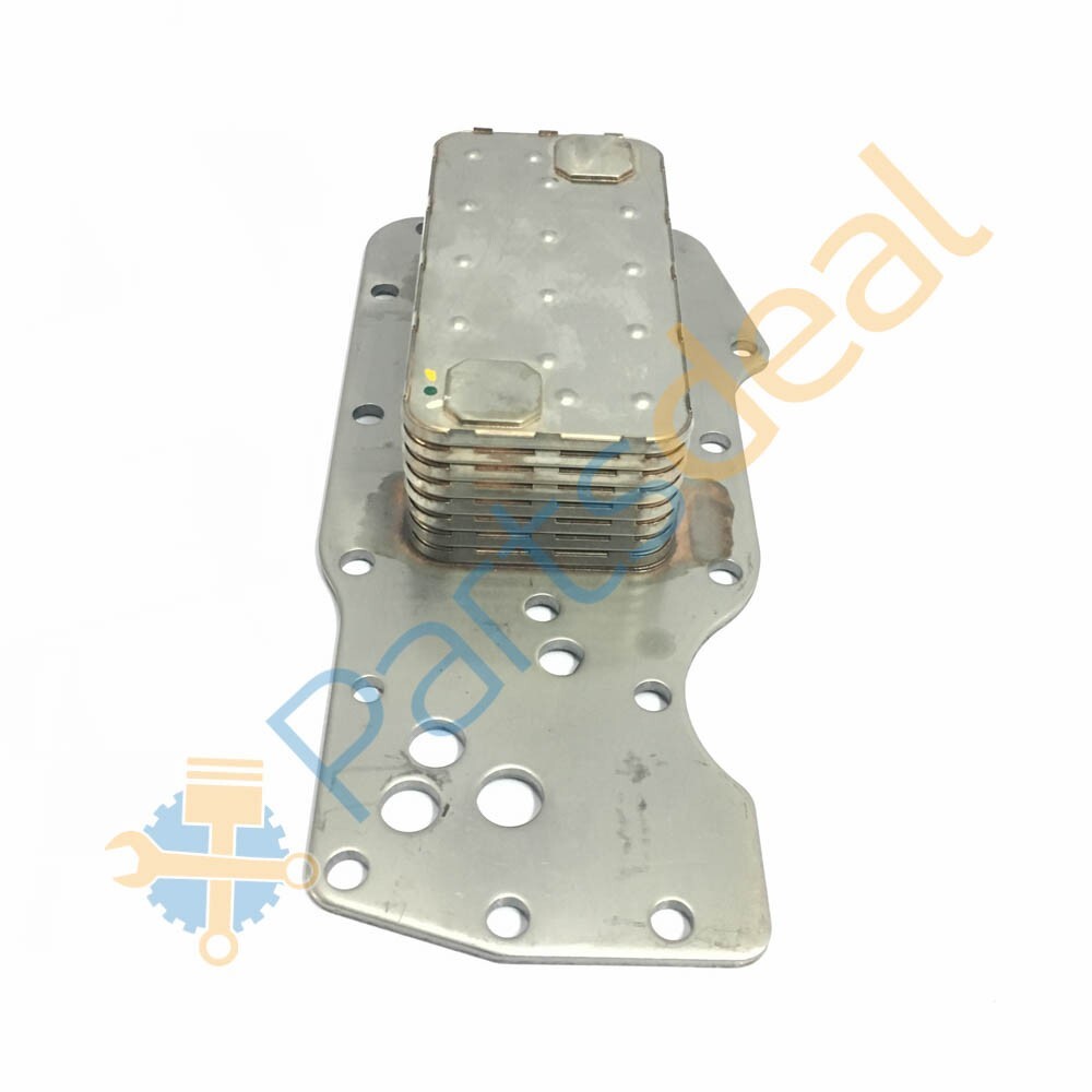 6.7L Cummins Oil Cooler - New Direct-Fit Diesel Replacement