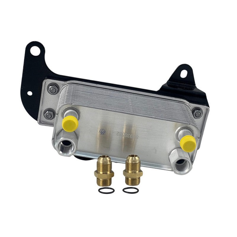 6.7L Cummins Oil Cooler - New Direct-Fit Diesel Replacement