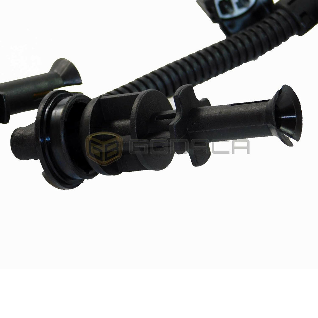 6.4L Power Stroke Glow Plug - New Direct-Fit Diesel Replacement