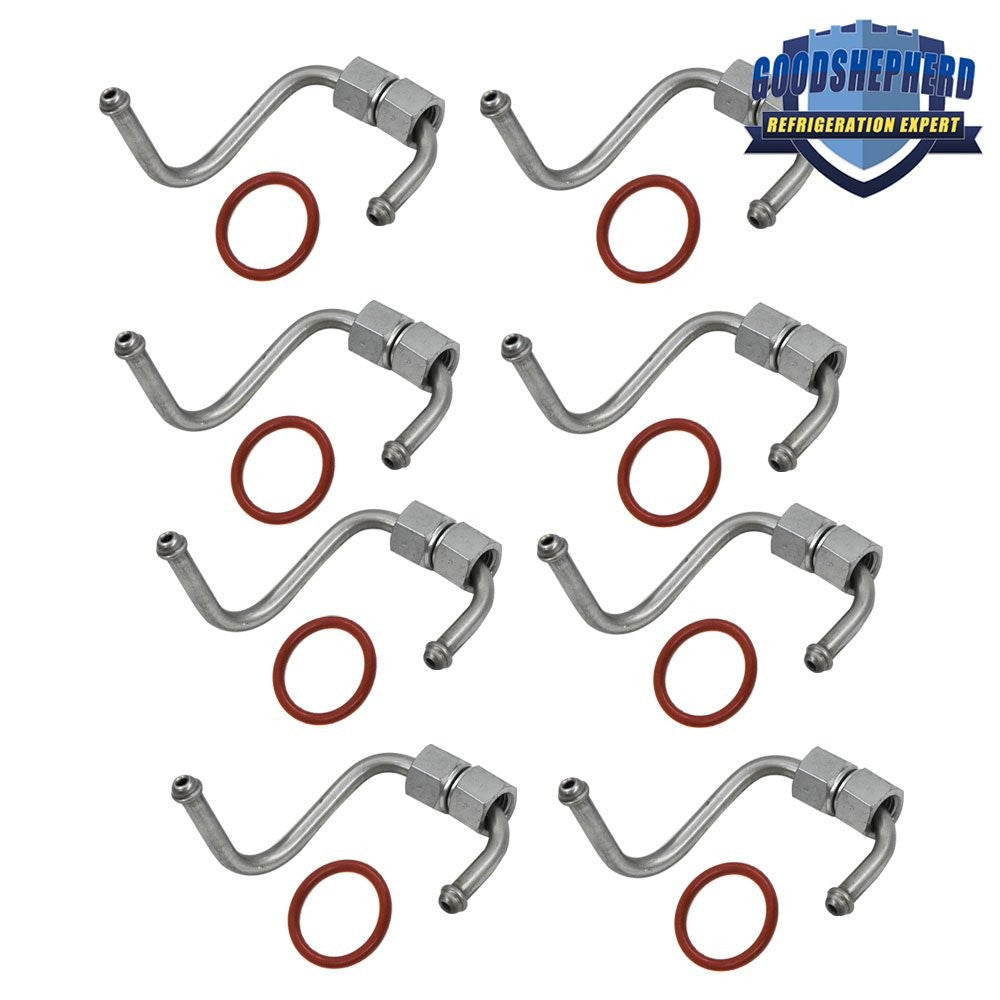 6.4L Power Stroke Injector Set - Remanufactured Direct-Fit Diesel Replacement