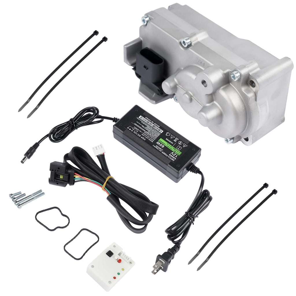 6.7L Cummins Turbo Actuator - Remanufactured Direct-Fit Diesel Replacement