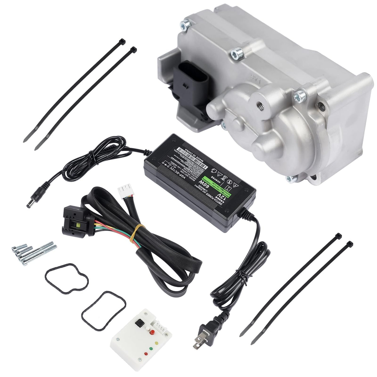 6.7L Cummins Turbo Actuator - Remanufactured Direct-Fit Diesel Replacement