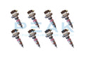 7.3L Power Stroke Injector Set 1994-1998 OEM