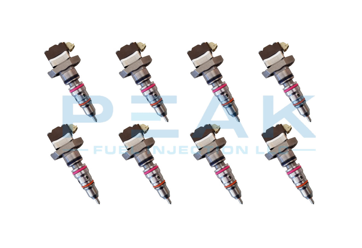 7.3L Power Stroke Injector Set 1994-1998 OEM