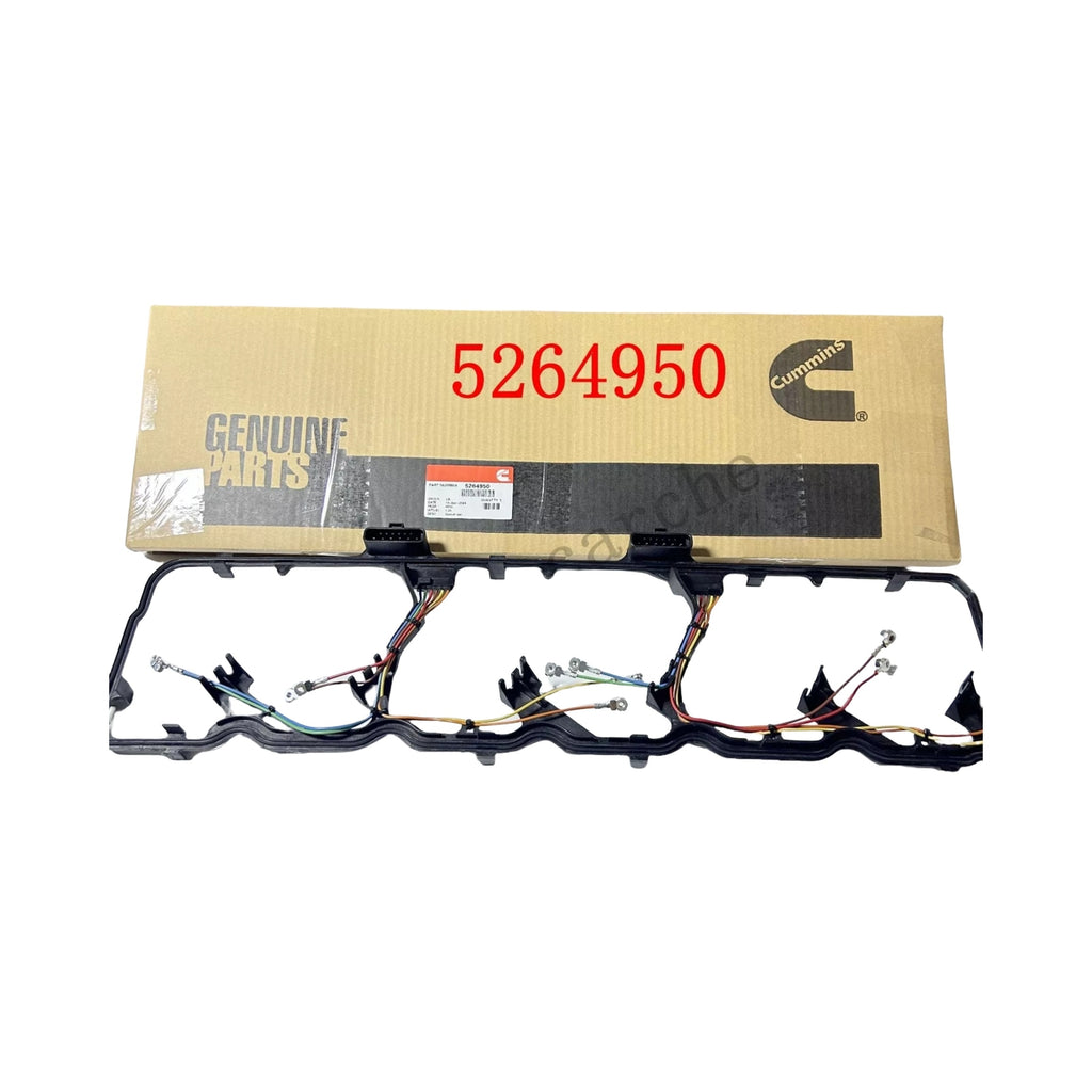 6.7L Cummins Valve Cover Gasket - New Direct-Fit Diesel Replacement